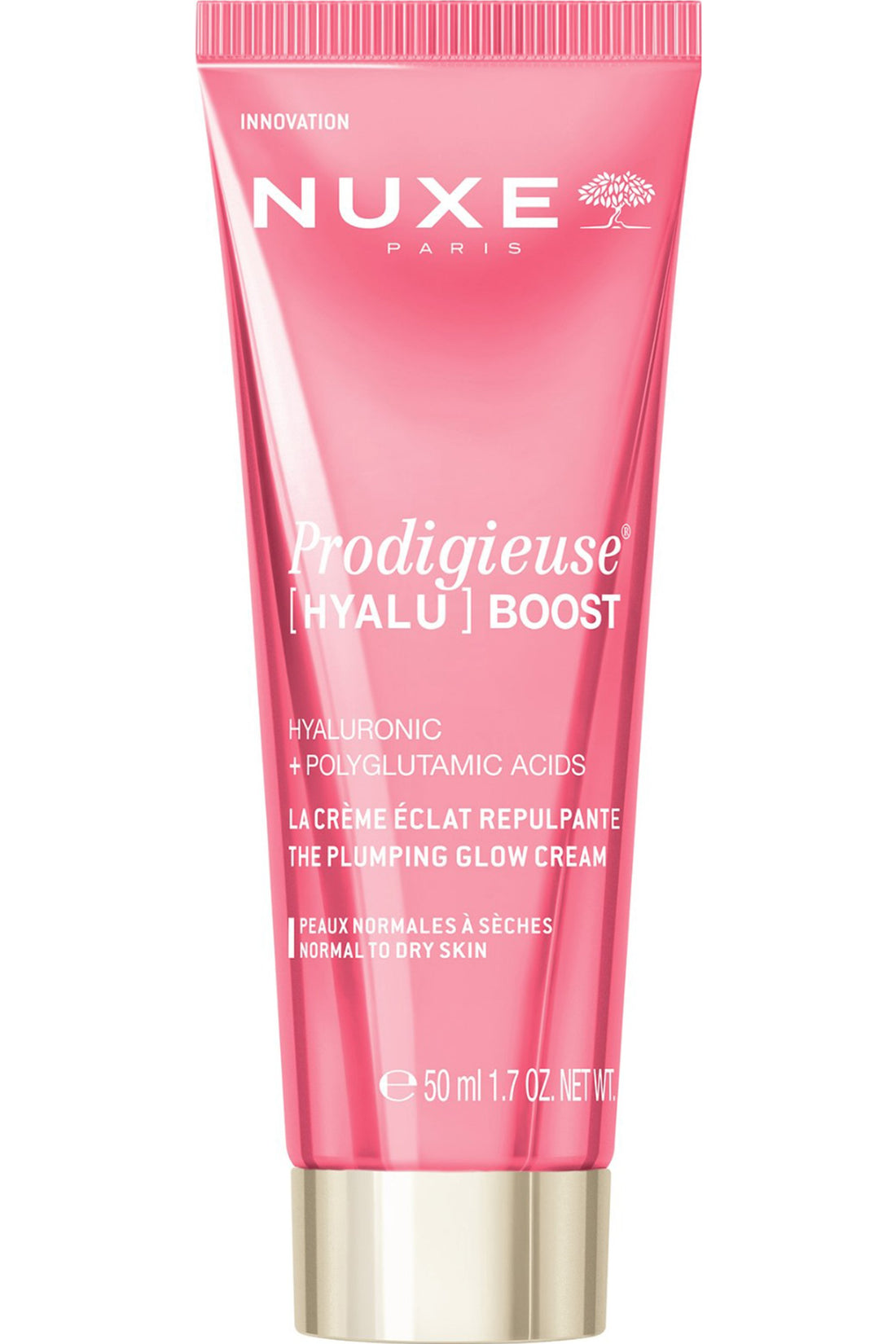 Nuxe Prodigieuse [Hyalu] Boost crema rassodante e illuminante 50 ml