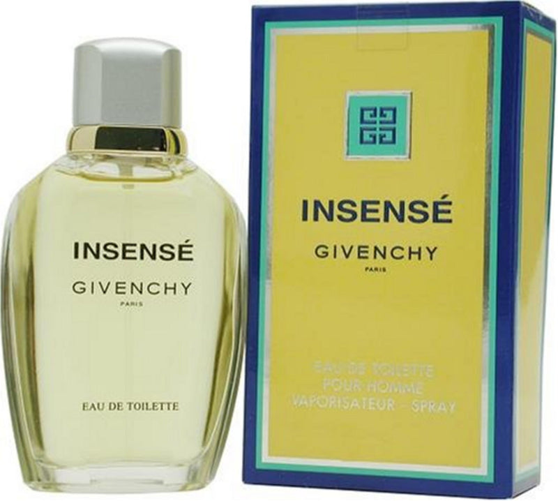 Givenchy Insense eau de toilette per uomo 50 ml