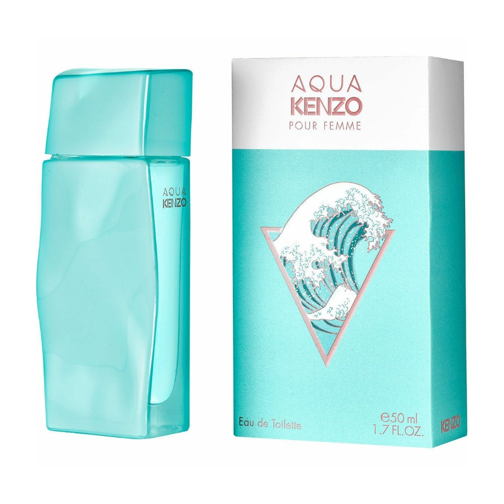 Kenzo Aqua Kenzo Frau 50ml