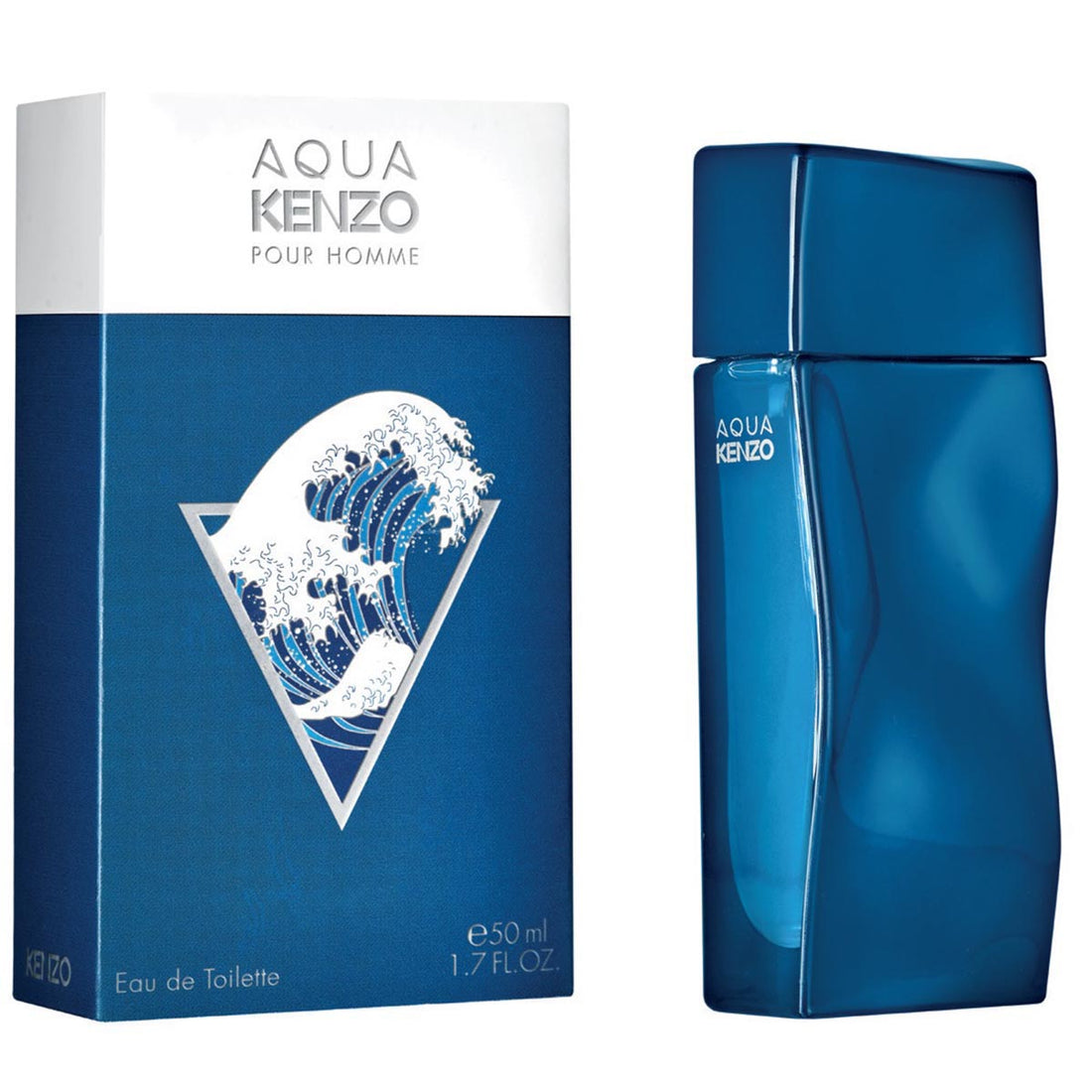 Kenzo Aqua Pour Homme Eau De Toilette 50ml Spray