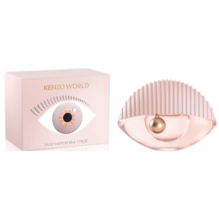 Woda toaletowa w sprayu Kenzo World 30ml