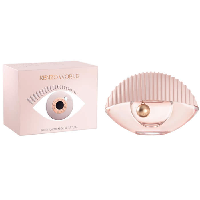 Toaletní voda Kenzo World ve spreji 50ml