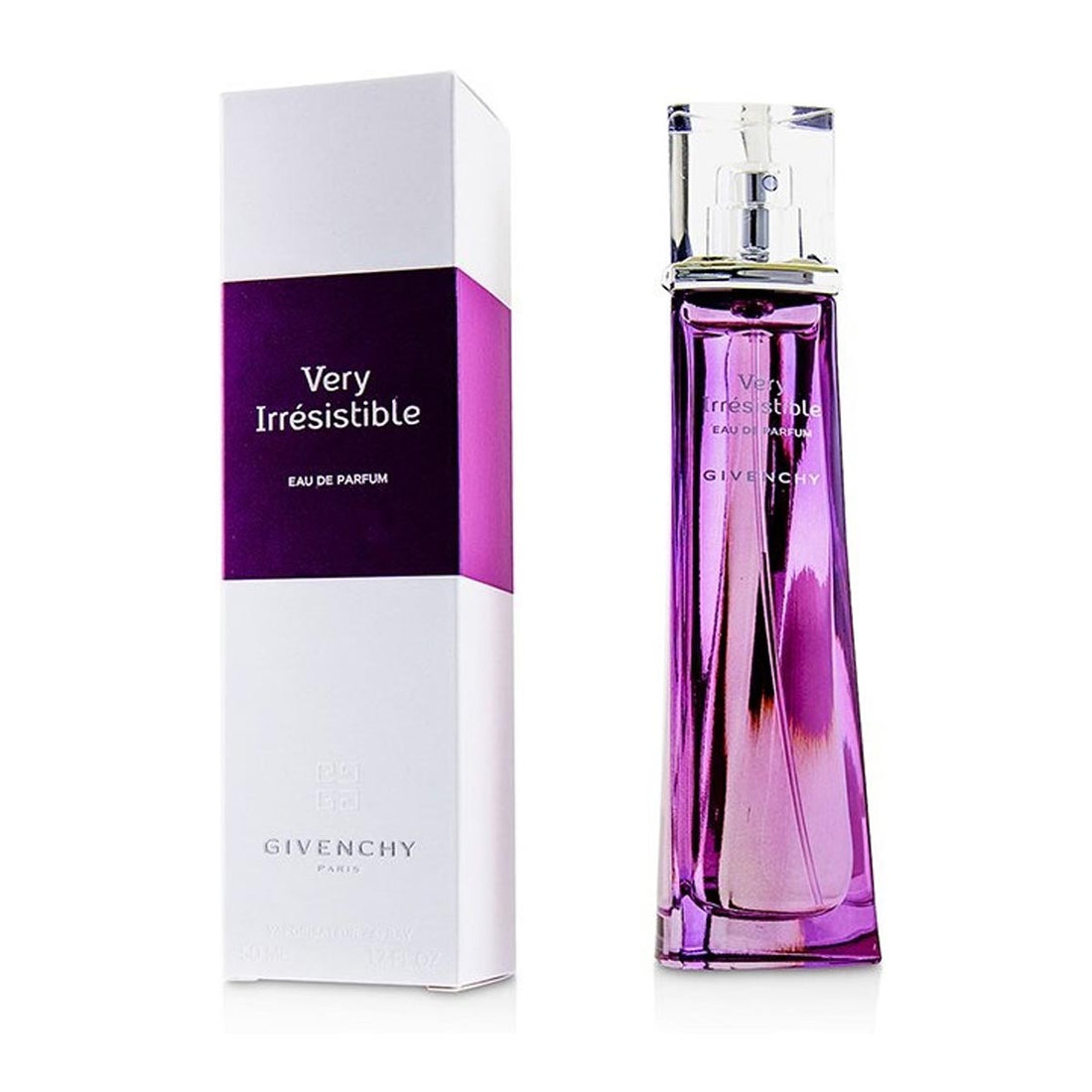 Givenchy Eau De Parfum Spray Très Irrésistible 75 ml