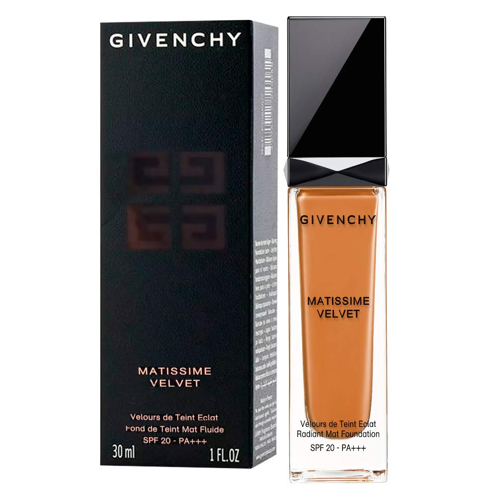 Givenchy Matissime Velvet Fluid Foundation 09