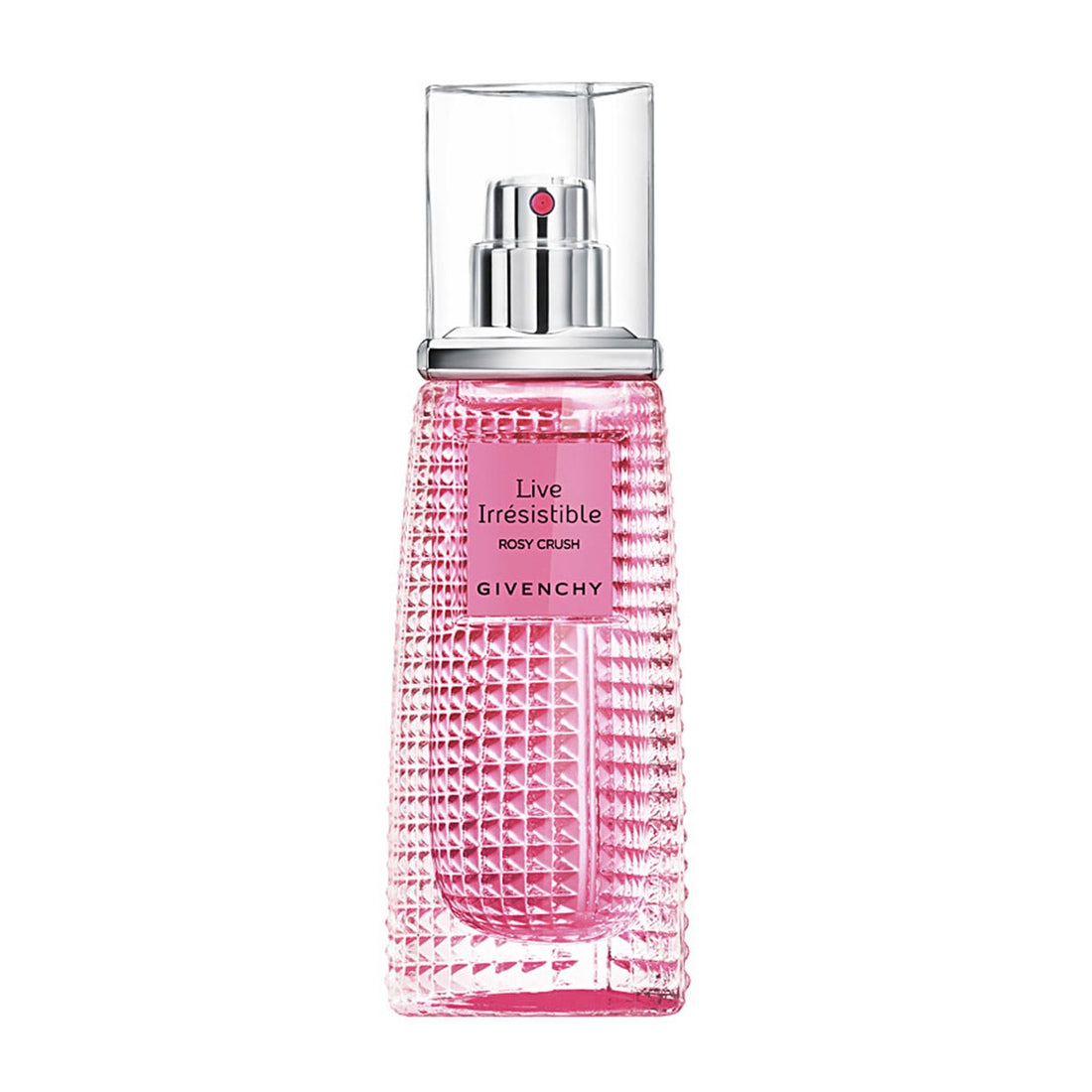 Givenchy Live Irrésistible Rosy Crush Eau De Parfum Vaporisateur 30 ml