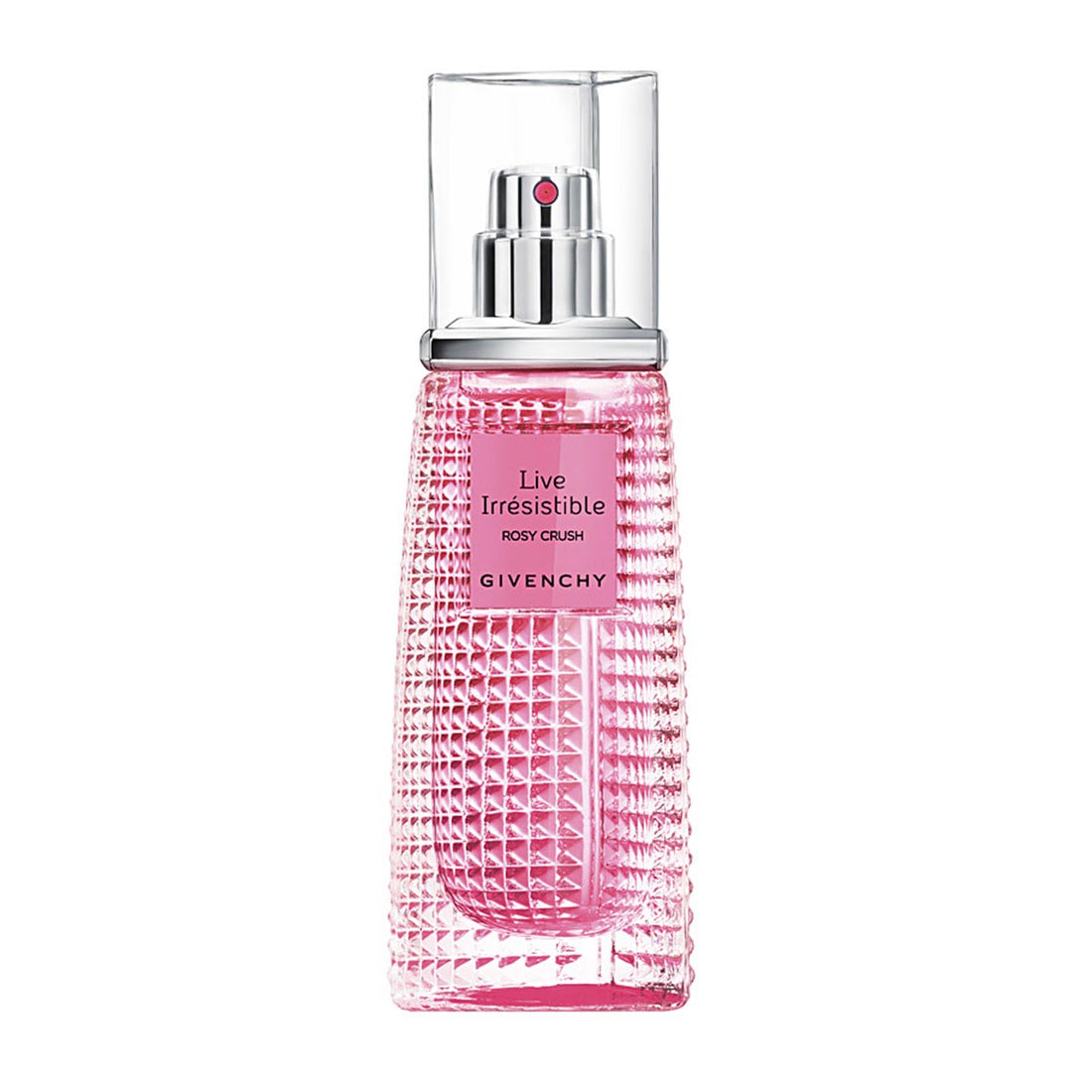 Givenchy Live Irrésistible Rosy Crush Eau De Parfum 50ml Vaporisateur