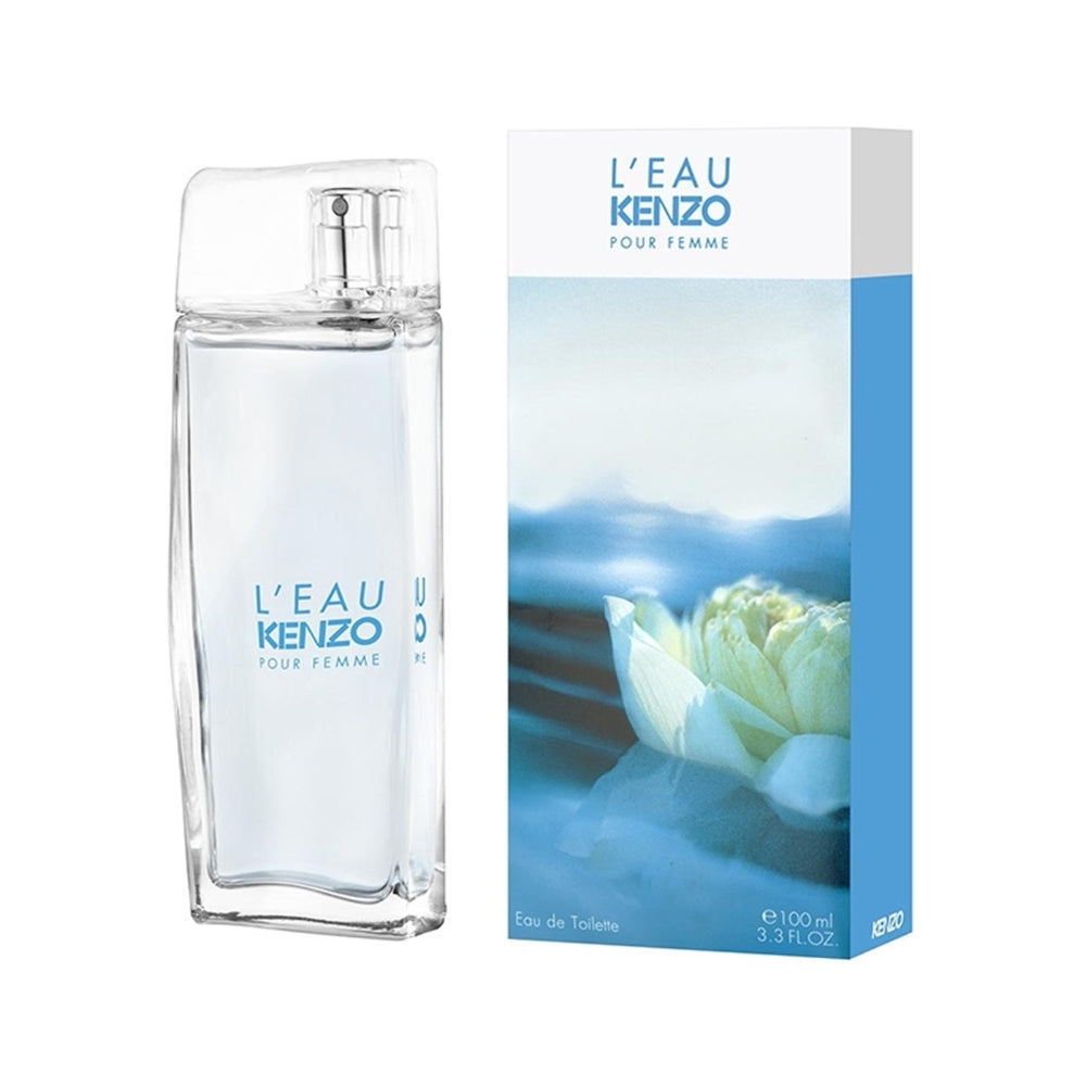 Kenzo ロー プールファム EDT 100ml スプレー