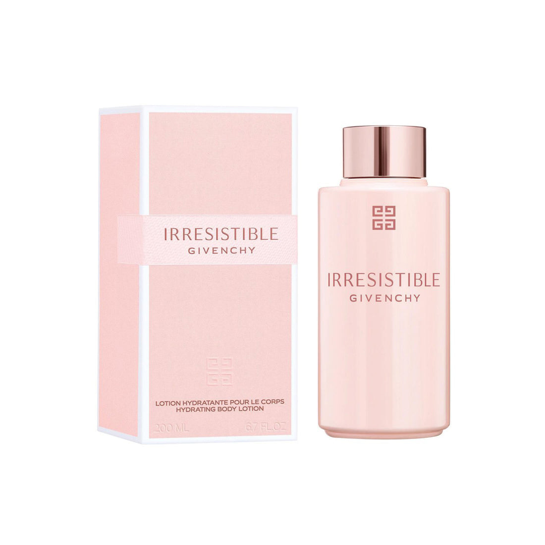 Irresistibile De Givenchy crema corpo 200ml