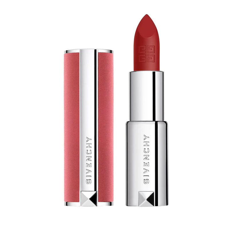Givenchy Terciopelo transparente Le Rouge N 17