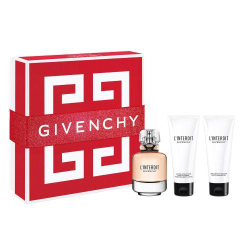 Givenchy ランテルディ オーパルファム 80ml ボディクリーム 75ml シャワージェル 75ml