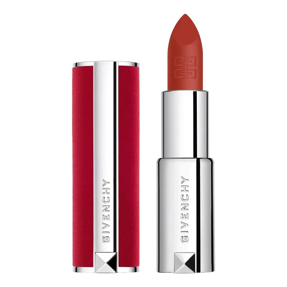 Givenchy Le Rouge Terciopelo Profundo N34