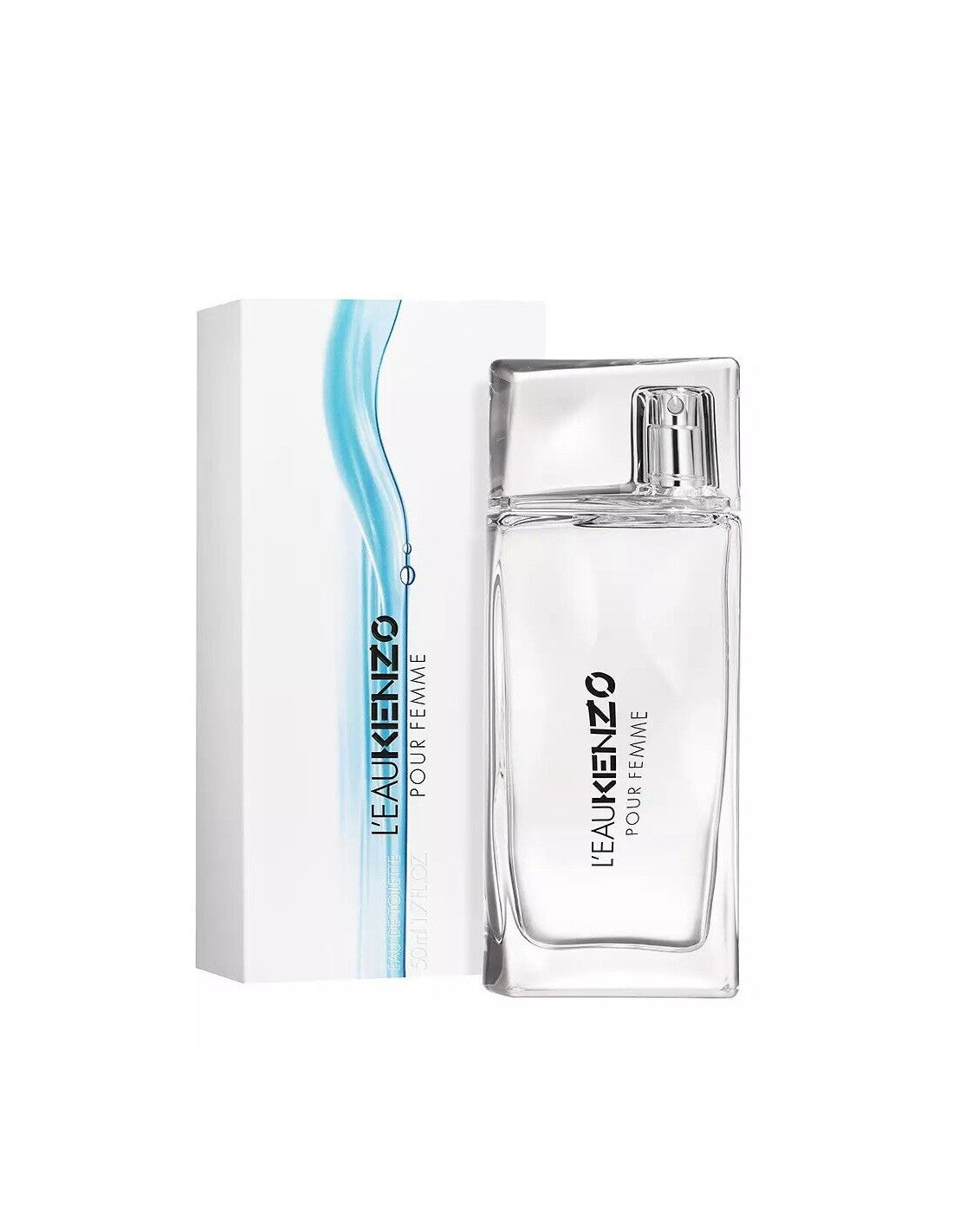 Das Eau Kenzo Pour Femme Eau de Toilette Spray 50 ml