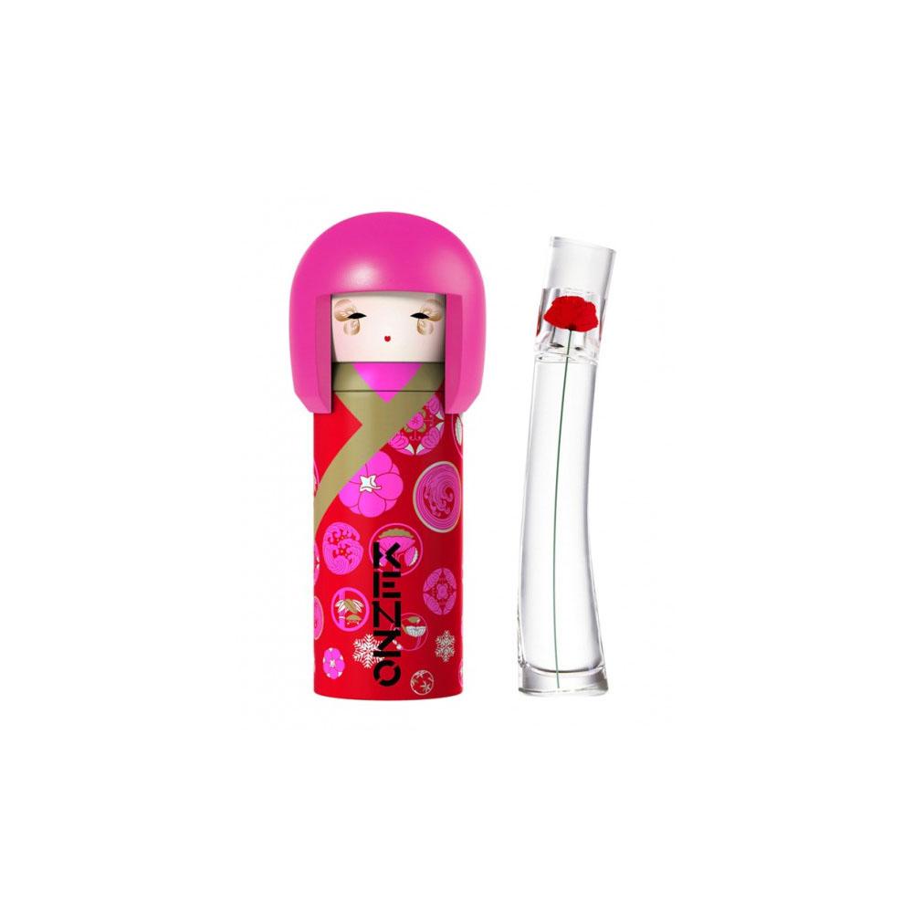 Fleur par Kenzo Kokeshi Eau De Parfum Vaporisateur 50ml