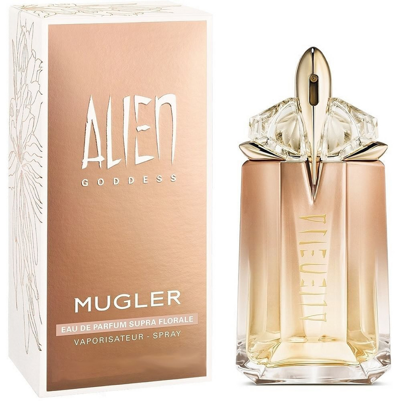Thierry Mugler Diosa Alienígena Supra Florale EDP W 60 ml