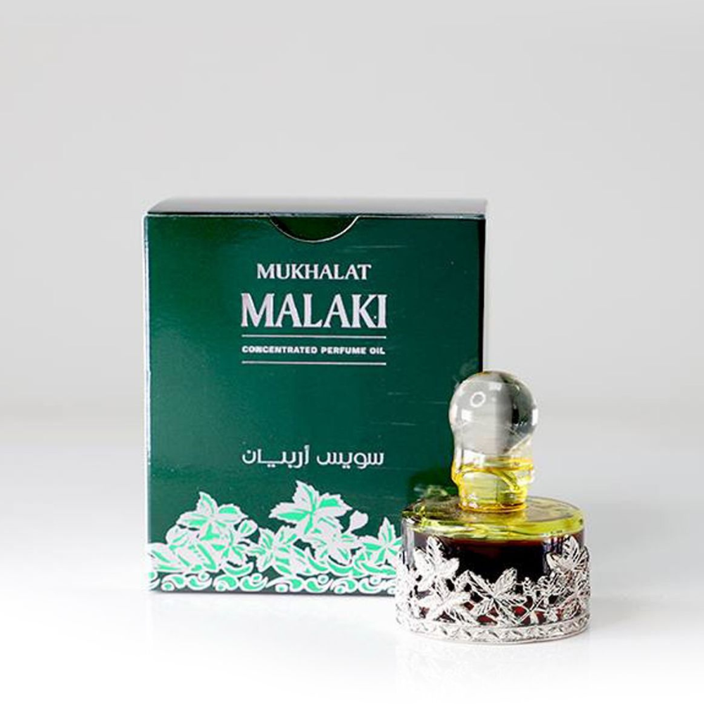 Zwitserse Arabische Mukhalat Malaki CPO U 25 ml