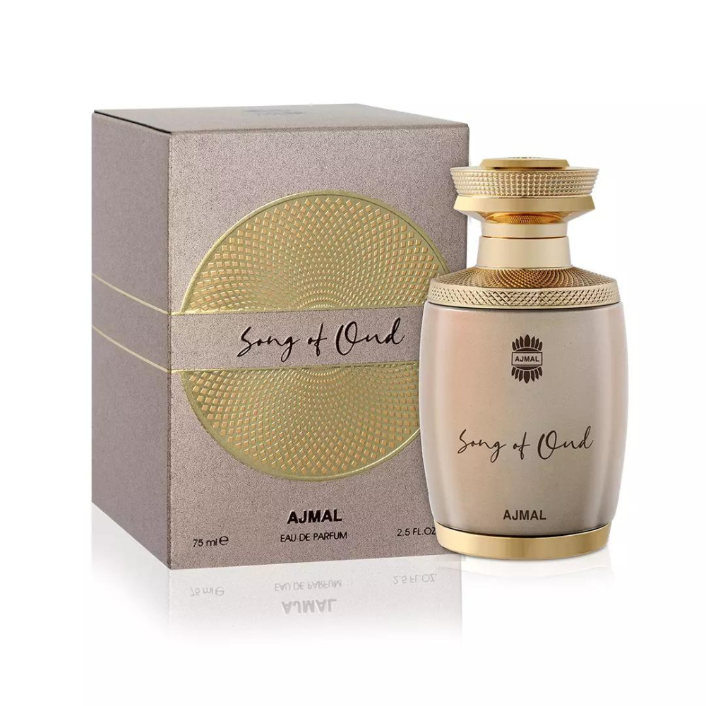 Ajmal Canción de Oud EDP U 75 ml