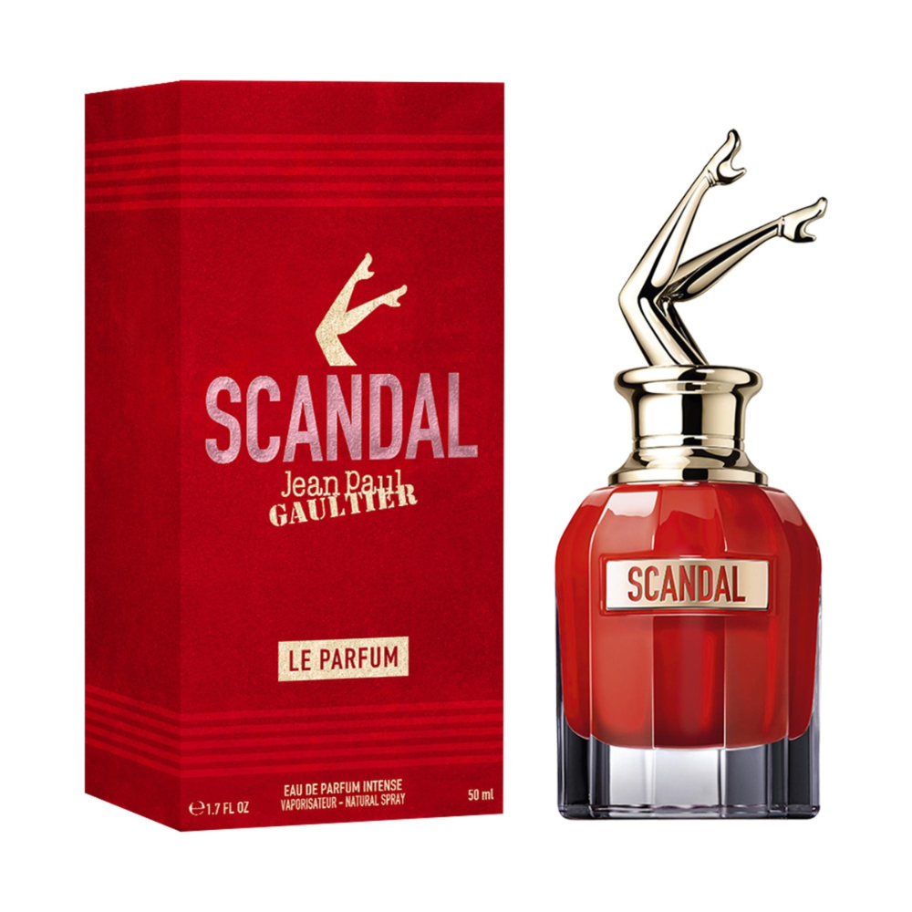 Jean P. Gaultier Scandal Le Parfum Intense parfémovaná voda pro ženy 50 ml