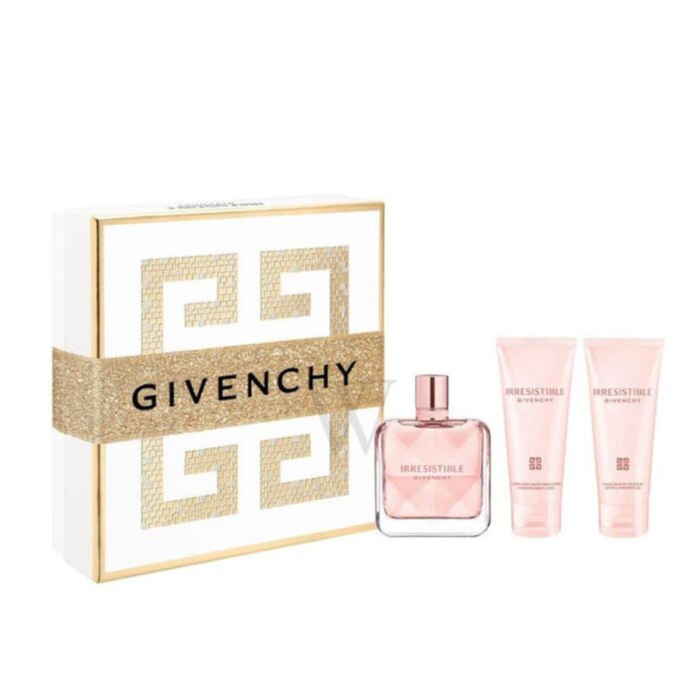 Givenchy Set de caja de gel corporal Irresistible Ep 80