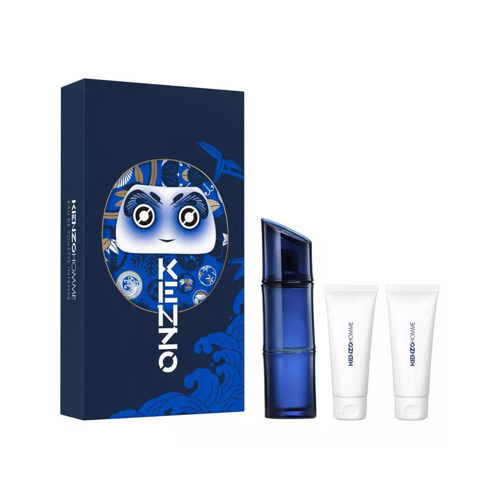 Kenzo Coffret Homme Intense et 110vap 2gels