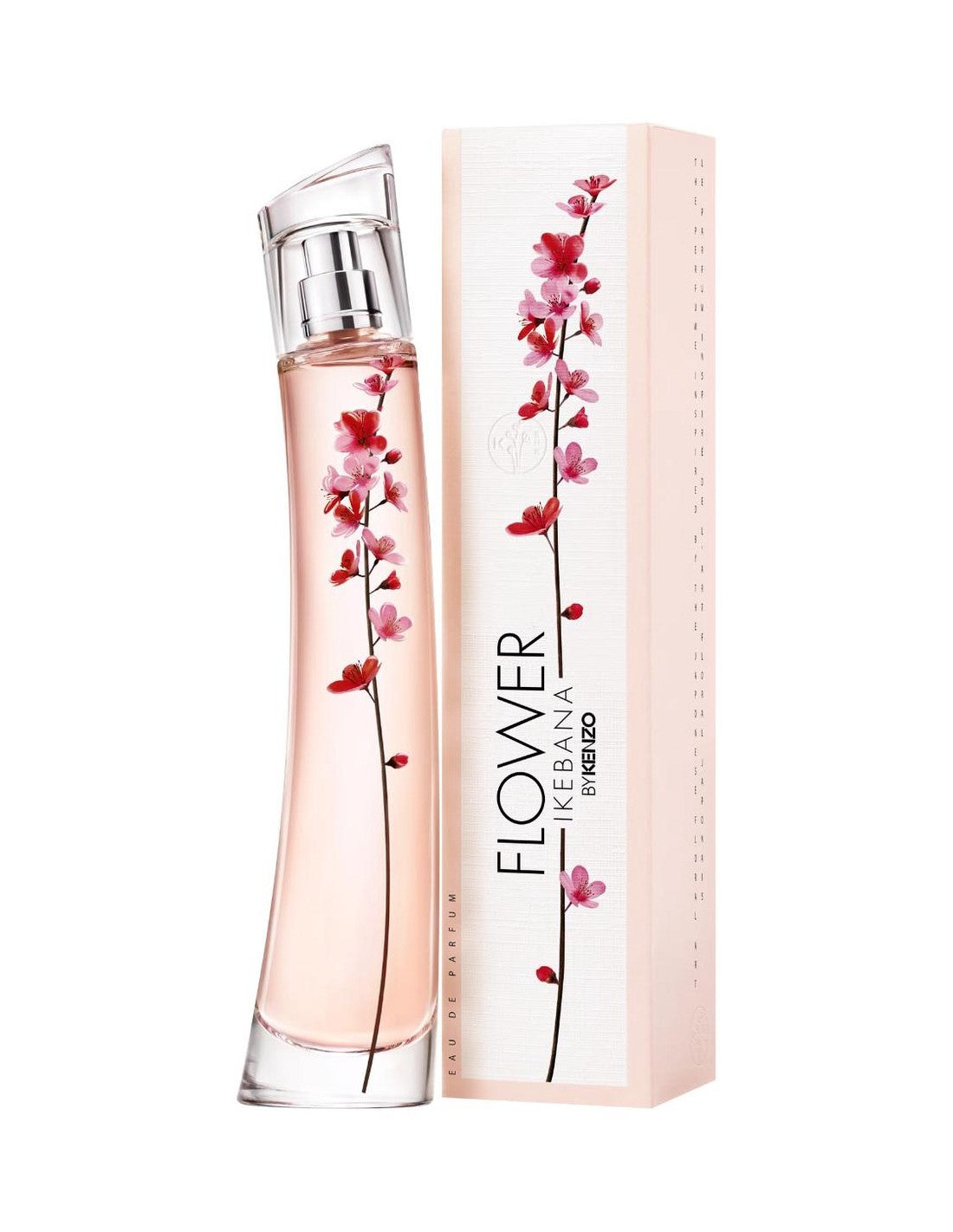 Ikebana aux fleurs Kenzo Eau de Parfum Vaporisateur 40ml