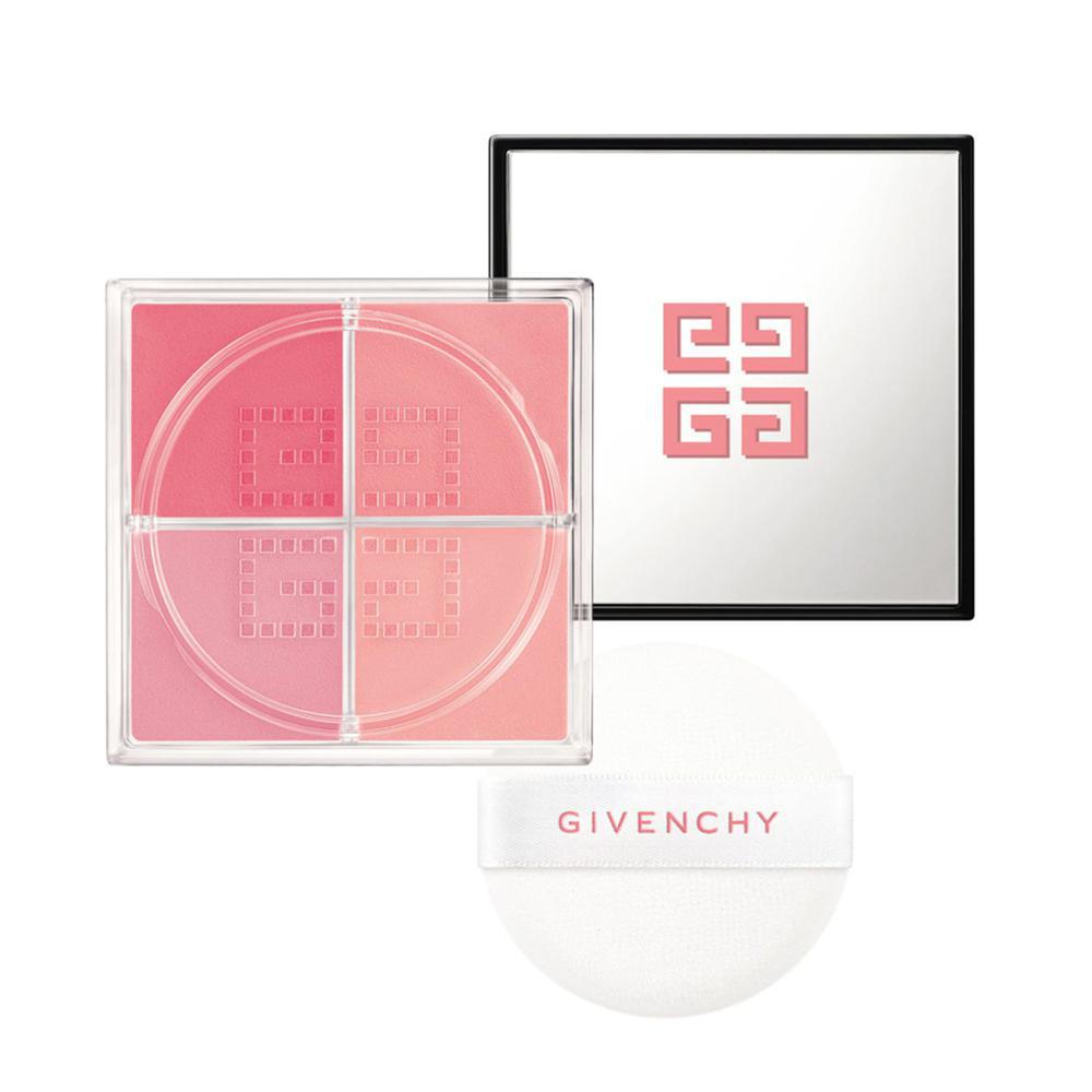 استحى Givenchy بودرة مجانية رقم 02 تافيتاس روزي