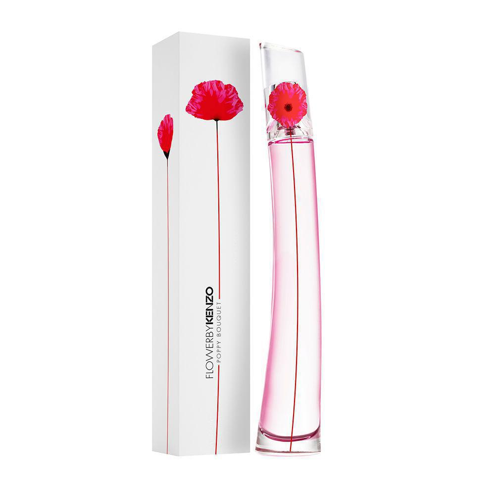 Flor por Kenzo Ramo De Amapola Floral Edp 100ml