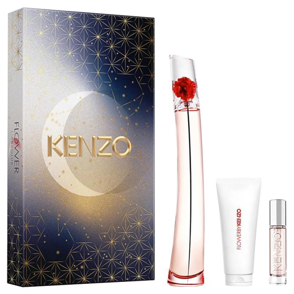 Flowerbykenzo Absolue Ep 100 10ml 身体