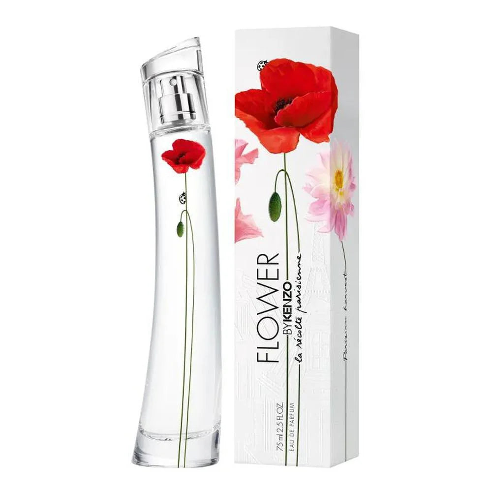 Kenzo Flower La Récolte Parisienne 75ml Donna — Eau de Parfum