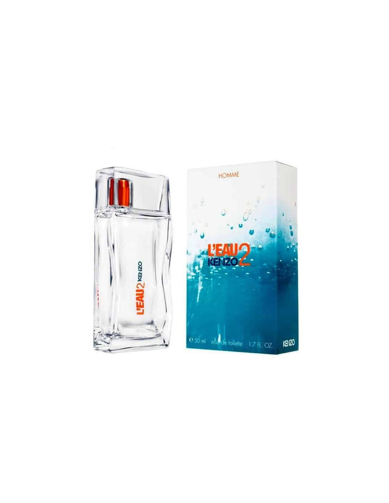 L'eau Kenzo Eau De Toilette Uomo Spray 100ml