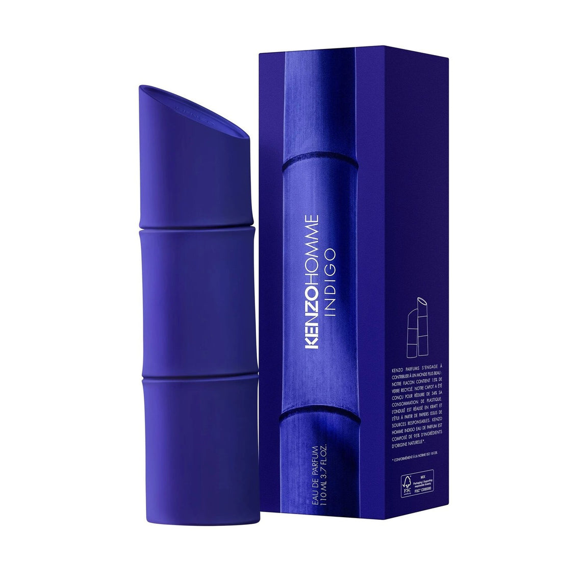 Kenzo Uomo Indigo 110 ml — Eau de Parfum