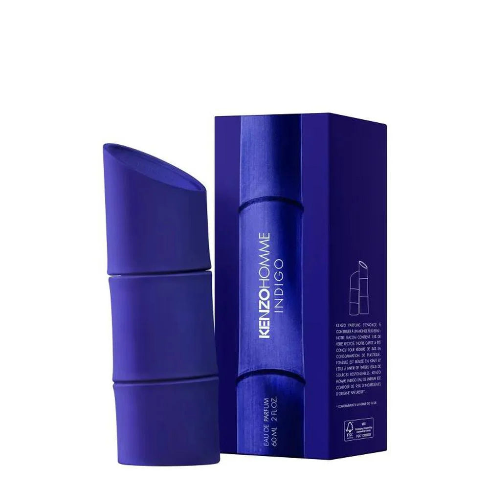 Kenzo Uomo Indigo 60 ml — Eau de Parfum