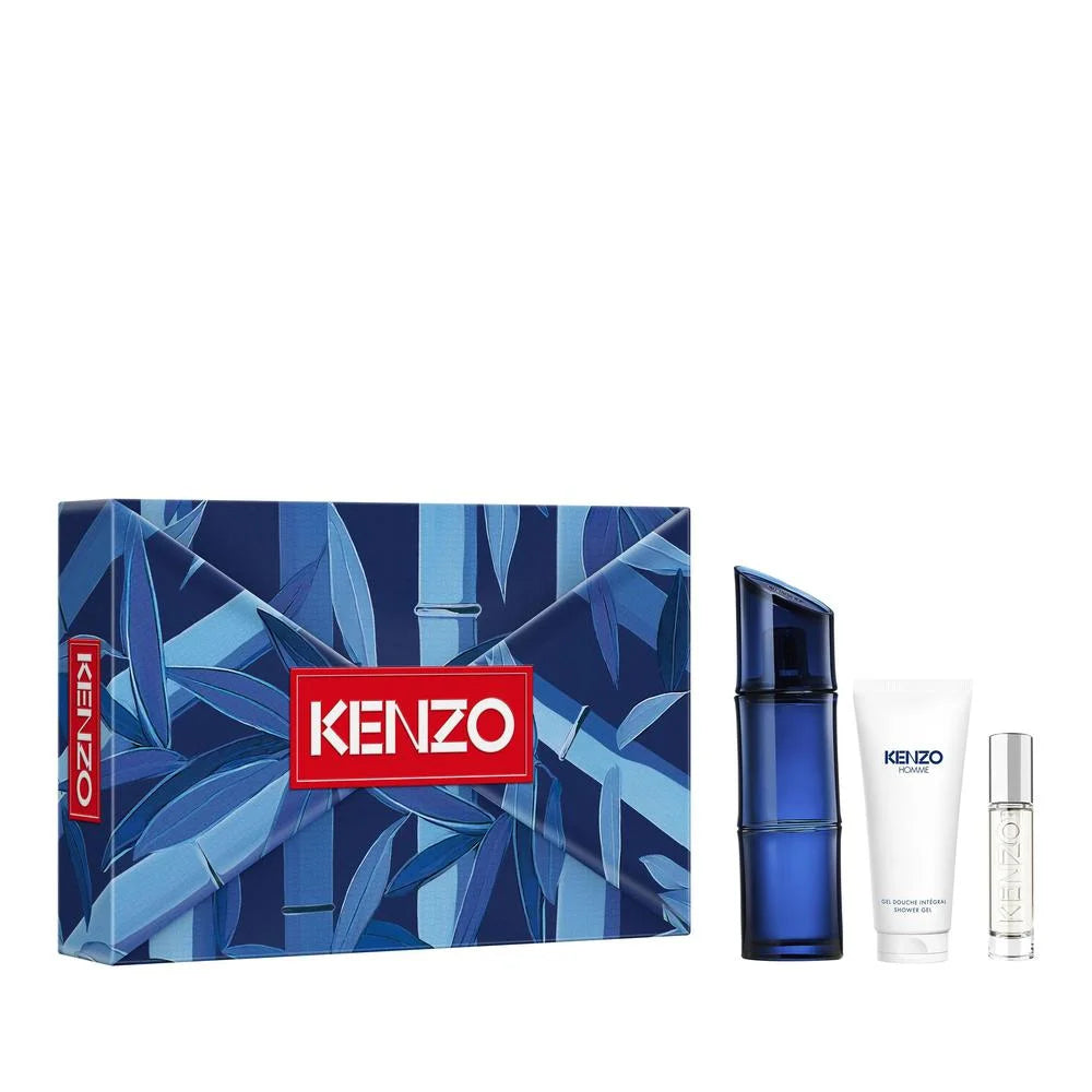 Kenzo Homme cofanetto 3 pezzi