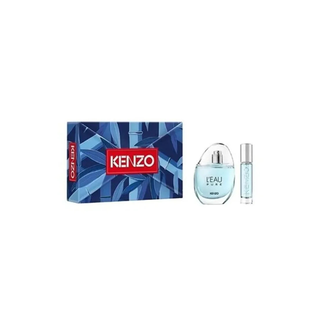 Kenzo L`Eau Pure - EDP 50 ml + EDP 10 ml