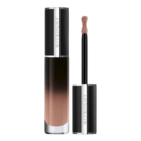 Givechy Le Rouge Interdit Velvet Matte Szminka w płynie 6,5 ml N12 Beige Doré