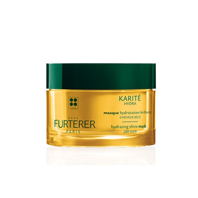 Rene furterer Maschera crema hidratante (cabello seco) 200 ml