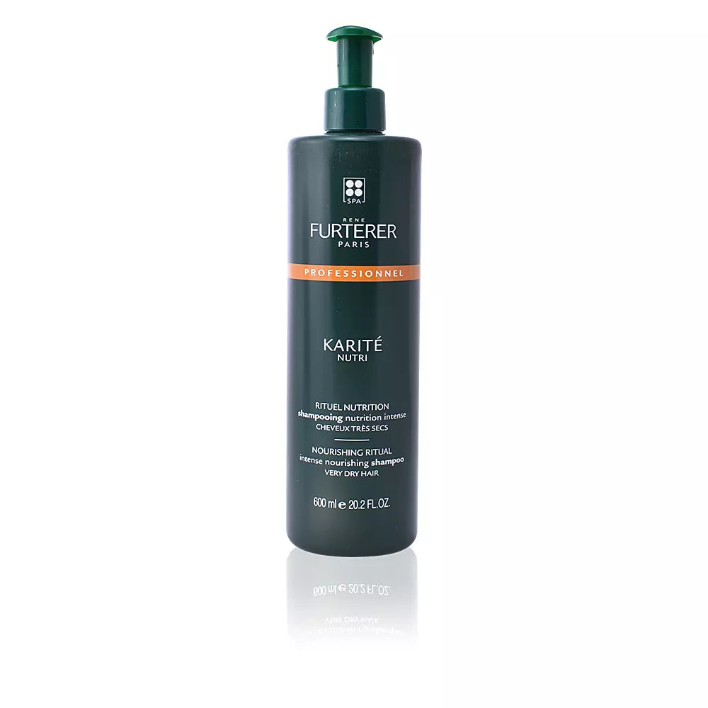 Rene Furterer Karité Nutri Intense Nourishing Shampoo 600Ml