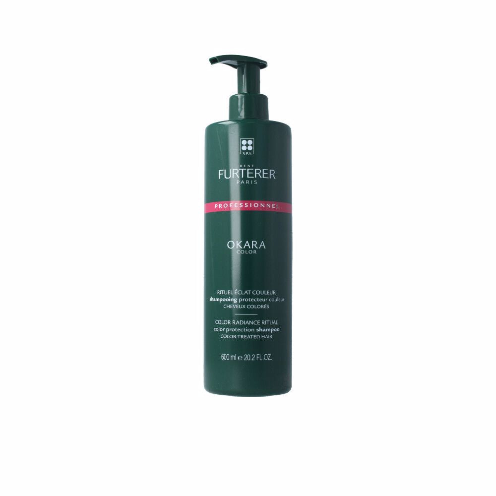 Furterer Professionnel Okara Shampoing Protection Couleur 600 ml