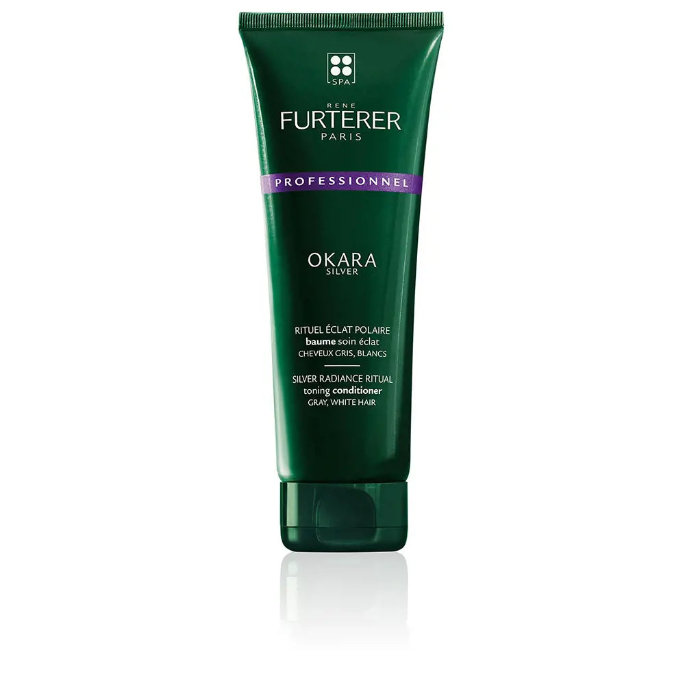 Rene Furterer Okara Silver Toning Balm - 250ml