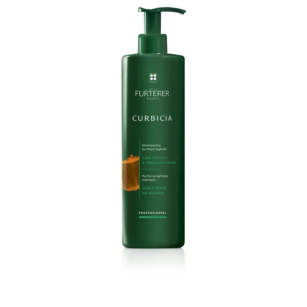 Rene furterer Curbicia Ritual Purifying Clay Shampoo – 600 ml