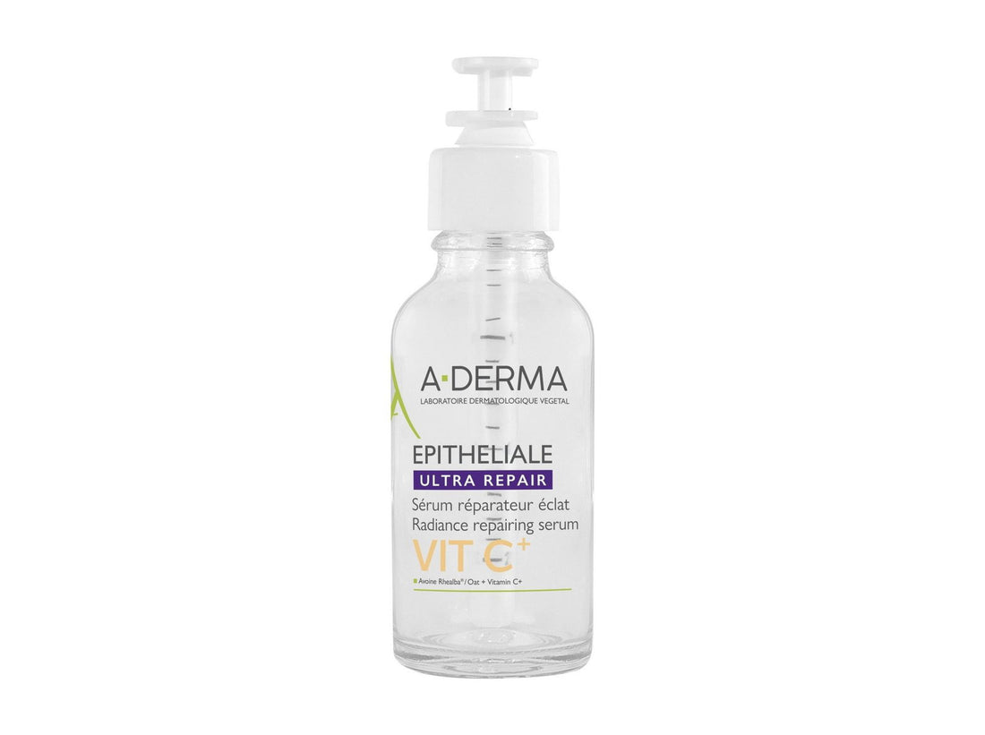 Epitheliale Ultra Repair , Vitamina C, Luminosità, Siero Per Viso, 30 ml