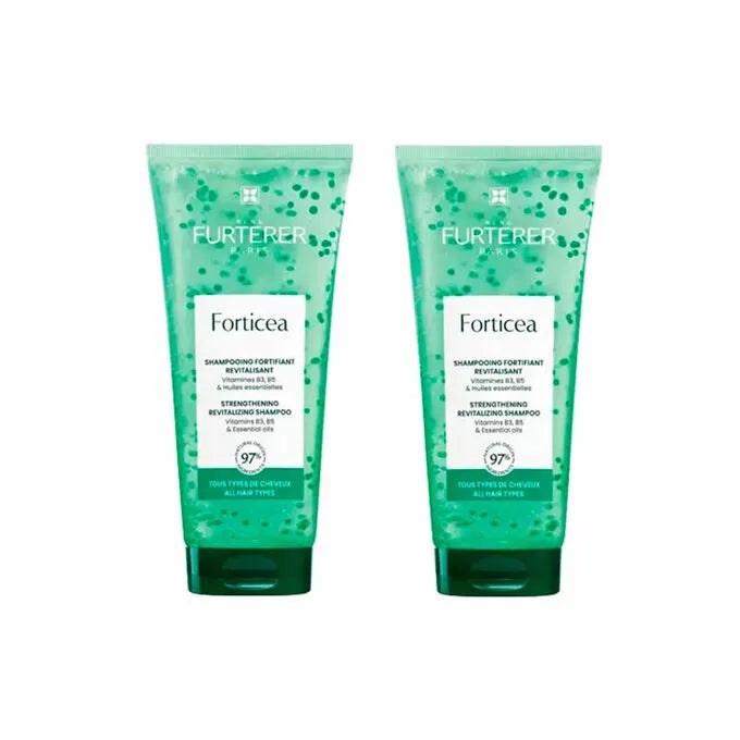 Set Rene Furterer Forticea (shm/2x200ml)