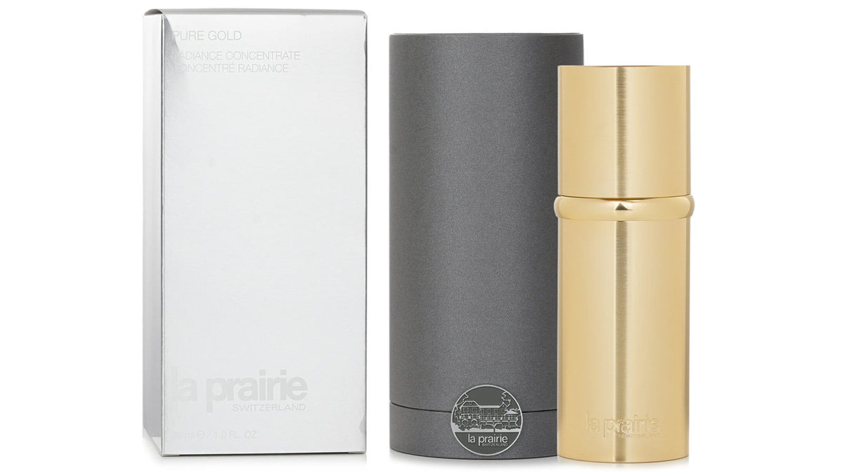 La Prairie Pure Gold Radiance Concentrato 30 ml — Siero viso