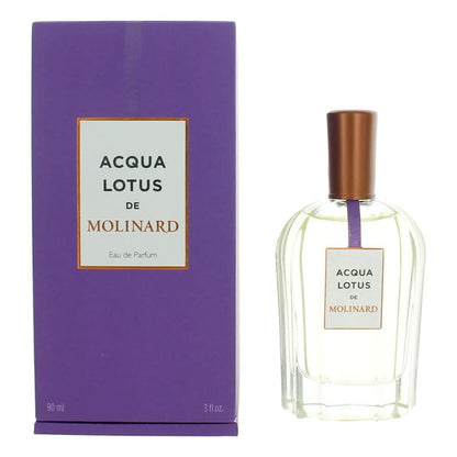 Molinard Acqua Lotus EDP 90 ml + Roll-on 7,5 ml