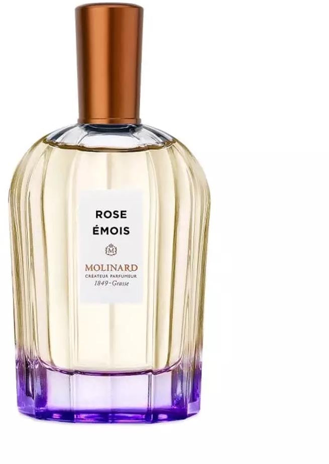 Molinard Rose Emois Eau de Parfum 90 ml — Profumo