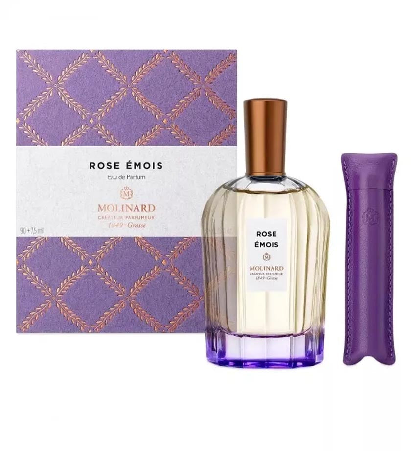 Molinard Rose Emois Eau de Parfum 90 ml — Profumo