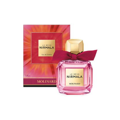 Molinard Nirmala Le Reve Eau de Toilette 75 ml — Acqua di Toilette