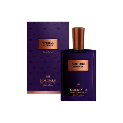 Molinard Patchouli Intense Eau de Parfum 75 ml