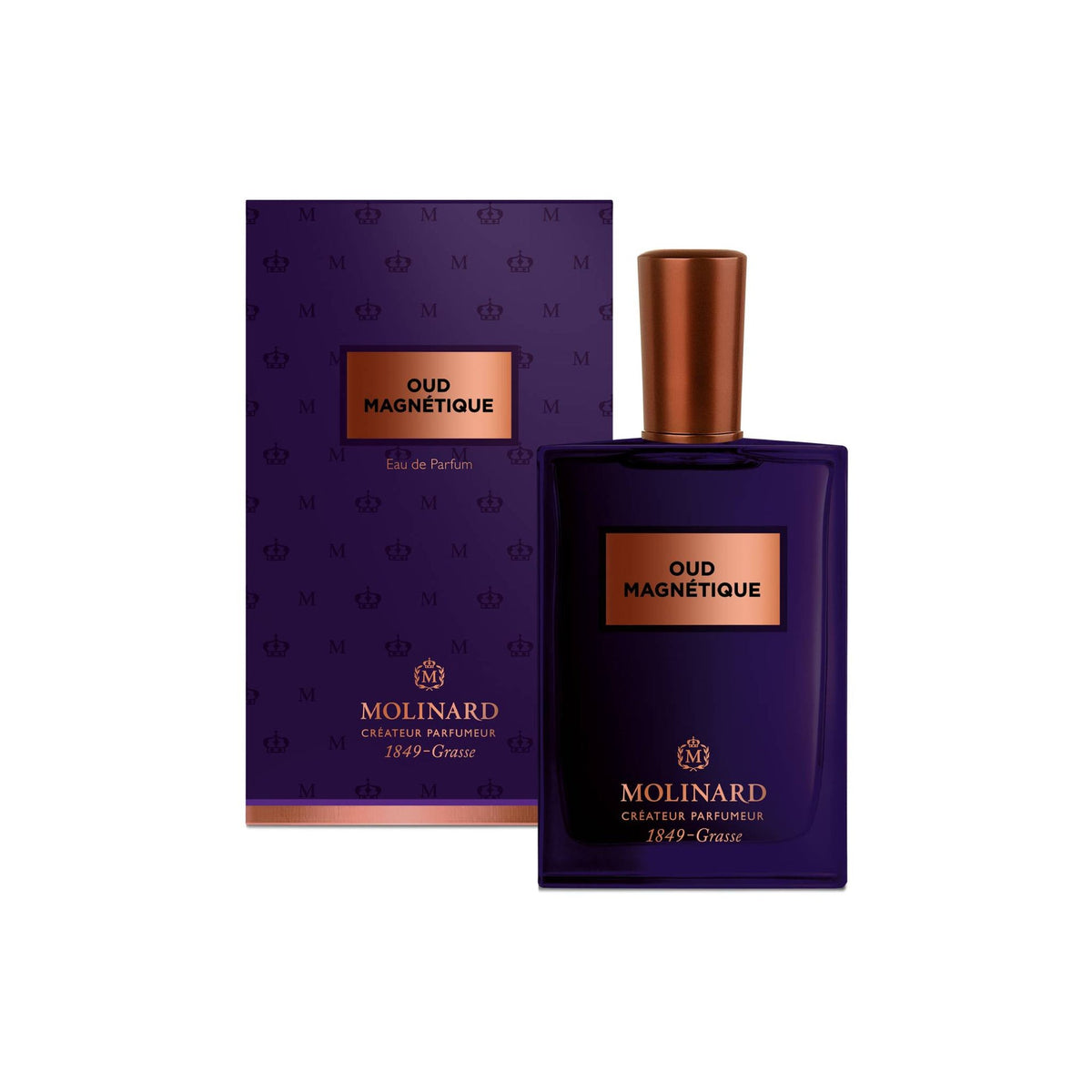 Molinard Oud Magnetique 75 ml Eau de Parfum
