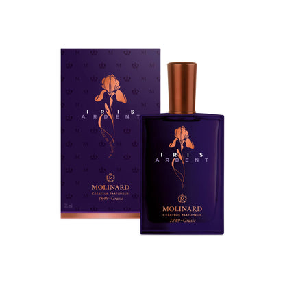 Molinard Iris Ardent Eau de Parfum 75 ml — Profumo