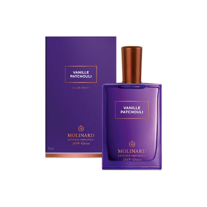 Molinard Collection Les Elements Vanille Patchouli 75 ml — Eau de Parfum